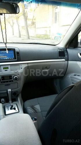 Hyundai Sonata 2007, 225,000 km - 2.0 l - Bakı