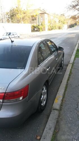 Hyundai Sonata 2007, 225,000 km - 2.0 l - Bakı