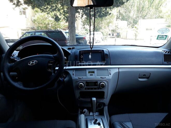 Hyundai Sonata 2007, 225,000 km - 2.0 l - Bakı
