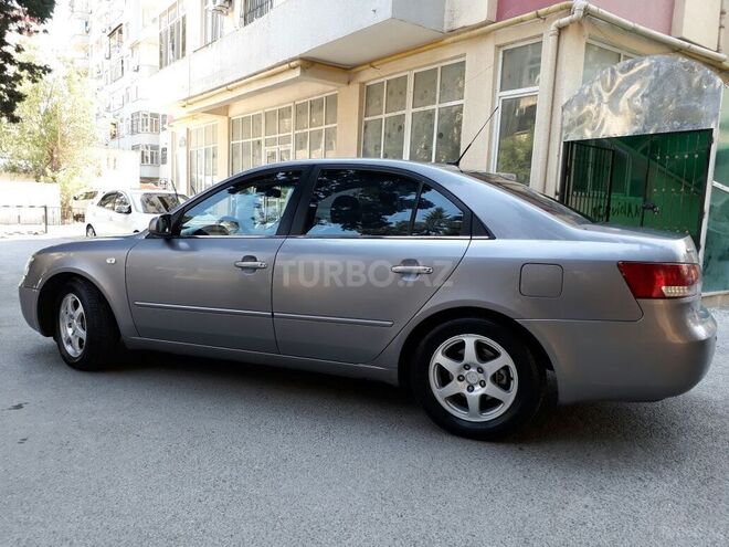 Hyundai Sonata 2007, 225,000 km - 2.0 l - Bakı