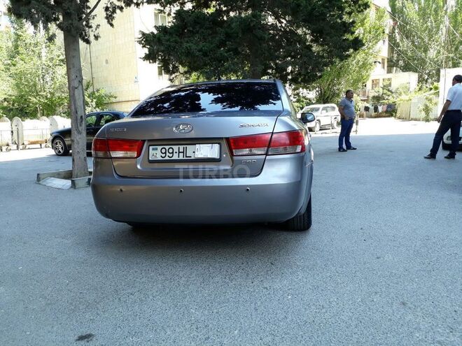 Hyundai Sonata 2007, 225,000 km - 2.0 l - Bakı