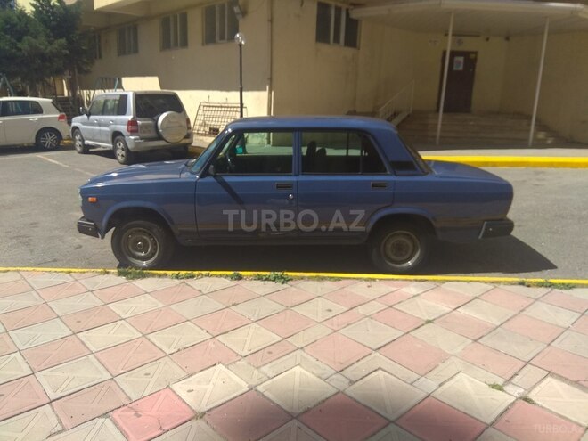 LADA (VAZ) 2107 2006, 105,000 km - 1.6 l - Bakı