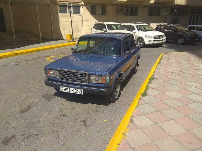 LADA (VAZ) 2107 2006, 105,000 km - 1.6 l - Bakı