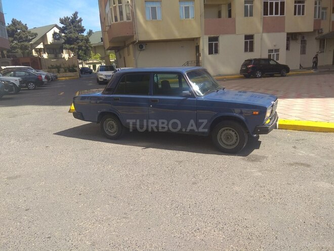 LADA (VAZ) 2107 2006, 105,000 km - 1.6 l - Bakı