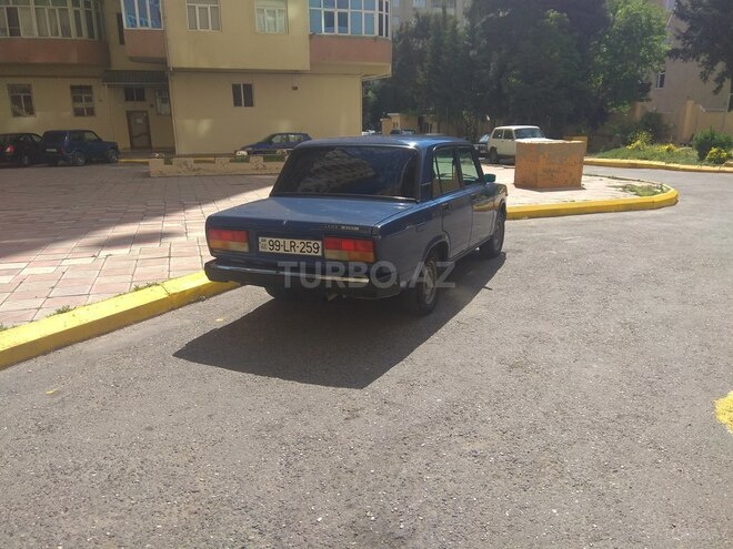 LADA (VAZ) 2107 2006, 105,000 km - 1.6 l - Bakı
