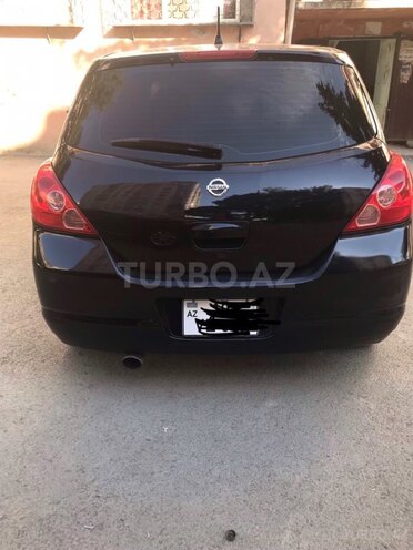 Nissan Tiida 2007, 190,000 km - 1.5 л - Bakı