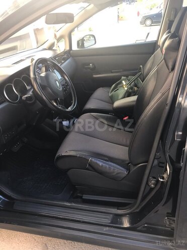 Nissan Tiida 2007, 190,000 km - 1.5 л - Bakı
