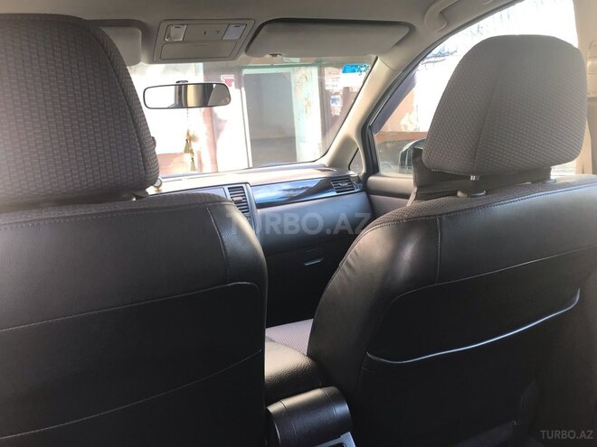 Nissan Tiida 2007, 190,000 km - 1.5 л - Bakı