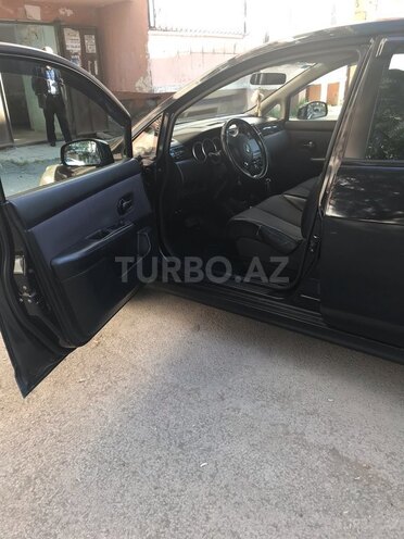 Nissan Tiida 2007, 190,000 km - 1.5 л - Bakı