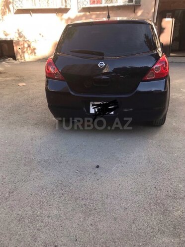 Nissan Tiida 2007, 190,000 km - 1.5 л - Bakı