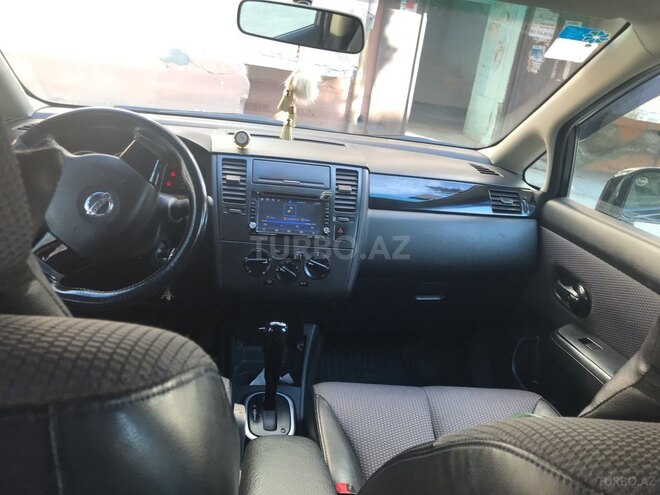 Nissan Tiida 2007, 190,000 km - 1.5 л - Bakı
