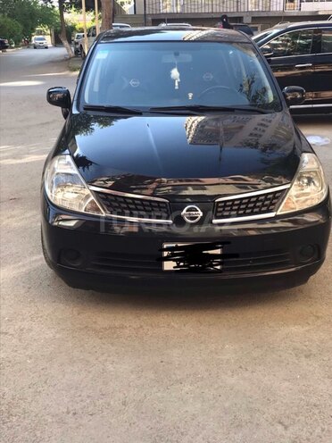 Nissan Tiida 2007, 190,000 km - 1.5 л - Bakı