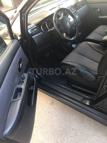 Nissan Tiida 2007, 190,000 km - 1.5 л - Bakı