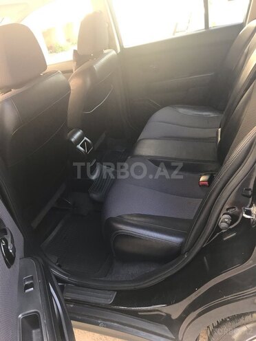 Nissan Tiida 2007, 190,000 km - 1.5 л - Bakı
