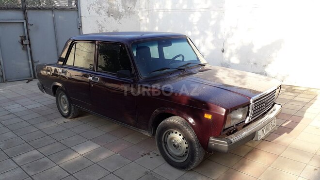 LADA (VAZ) 2107 2006, 42,000 km - 1.6 l - Sumqayıt