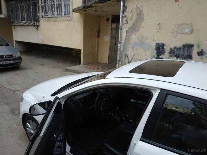 Kia Cerato 2011, 140,000 km - 2.0 l - Bakı