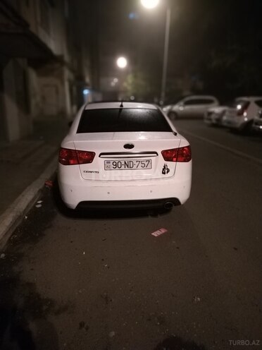 Kia Cerato 2011, 140,000 km - 2.0 l - Bakı