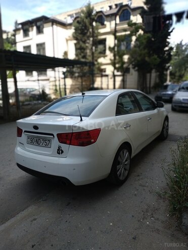 Kia Cerato 2011, 140,000 km - 2.0 l - Bakı