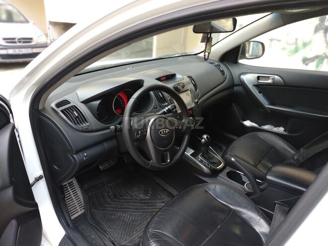 Kia Cerato 2011, 140,000 km - 2.0 l - Bakı