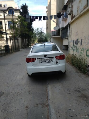 Kia Cerato 2011, 140,000 km - 2.0 l - Bakı