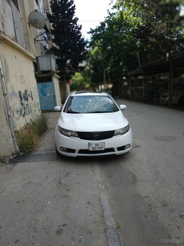 Kia Cerato 2011, 140,000 km - 2.0 l - Bakı