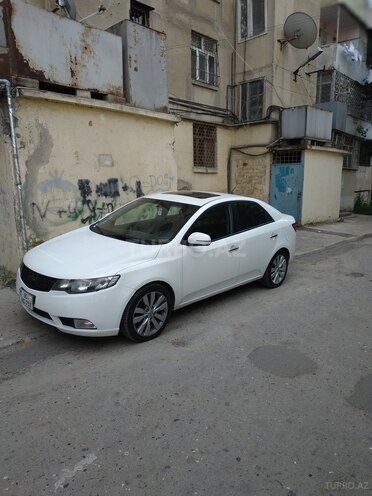 Kia Cerato 2011, 140,000 km - 2.0 l - Bakı