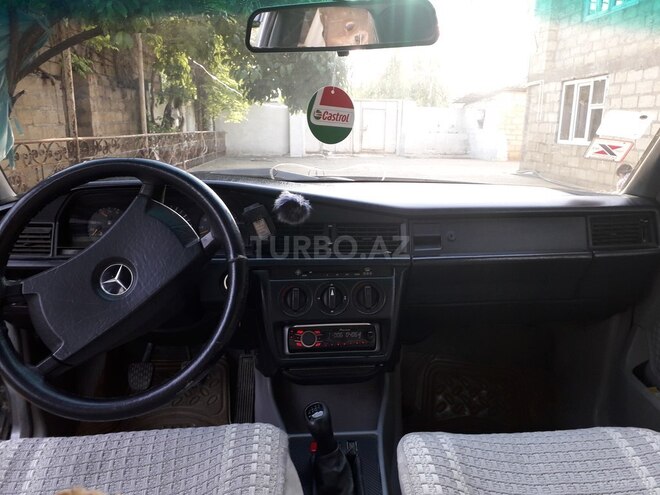 Mercedes 190 1991, 348,000 km - 2.0 l - Cəlilabad
