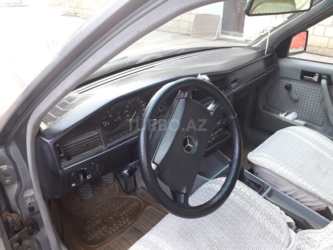 Mercedes 190 1991, 348,000 km - 2.0 l - Cəlilabad