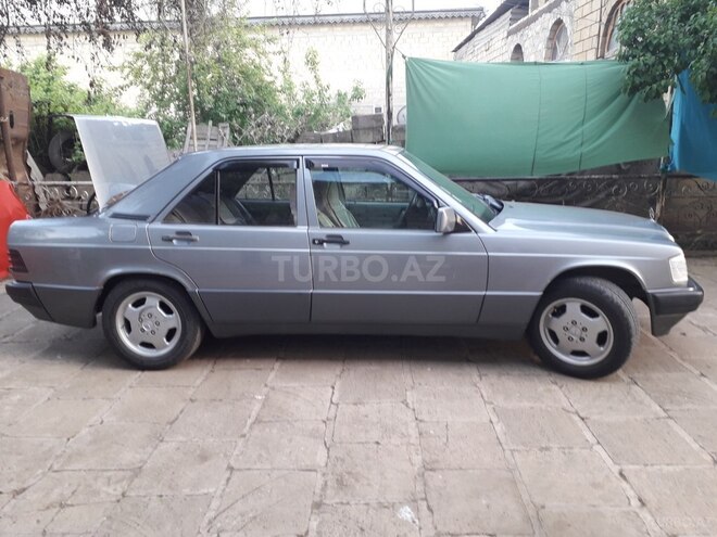 Mercedes 190 1991, 348,000 km - 2.0 l - Cəlilabad