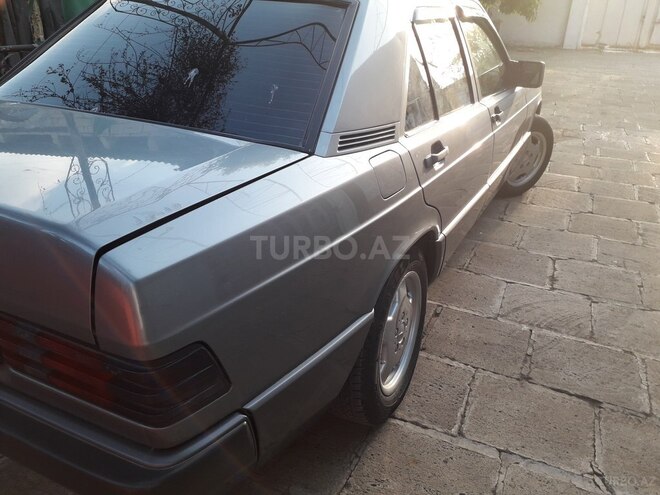 Mercedes 190 1991, 348,000 km - 2.0 l - Cəlilabad