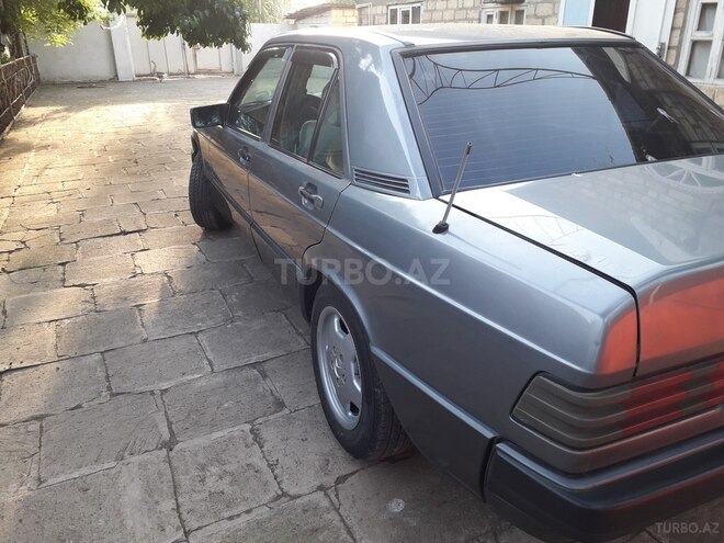 Mercedes 190 1991, 348,000 km - 2.0 l - Cəlilabad