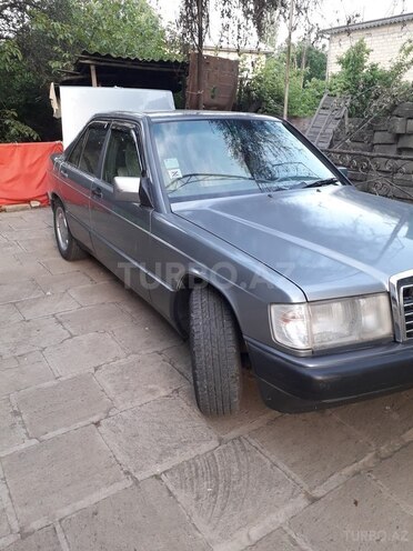 Mercedes 190 1991, 348,000 km - 2.0 l - Cəlilabad