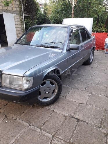 Mercedes 190 1991, 348,000 km - 2.0 l - Cəlilabad