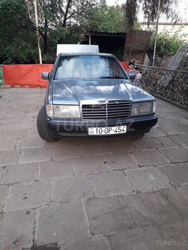 Mercedes 190 1991, 348,000 km - 2.0 l - Cəlilabad