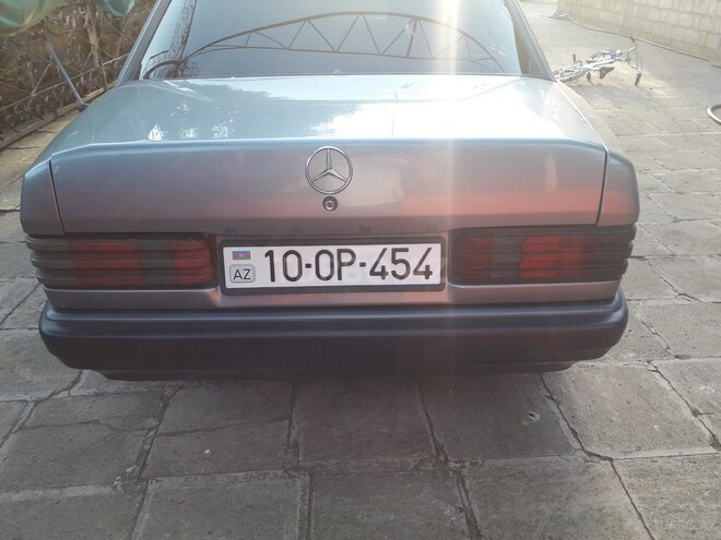 Mercedes 190 1991, 348,000 km - 2.0 l - Cəlilabad