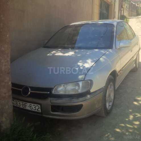 Opel Omega 1998, 280,000 km - 2.0 l - Bakı