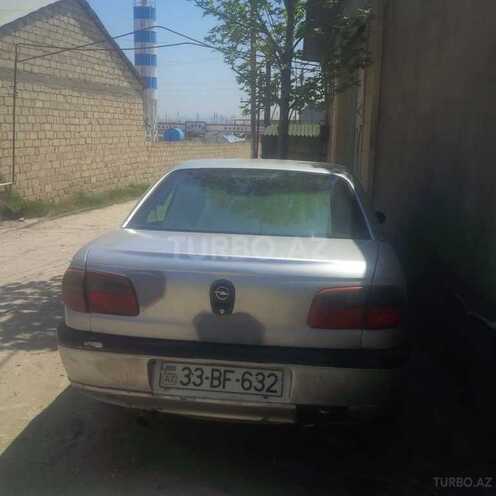 Opel Omega 1998, 280,000 km - 2.0 l - Bakı