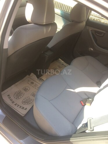 Hyundai Elantra 2012, 104,300 km - 0.2 l - Bakı