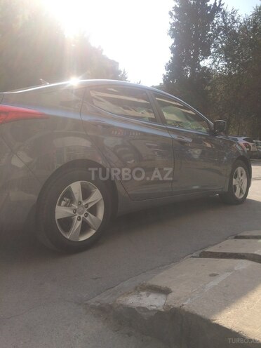 Hyundai Elantra 2012, 104,300 km - 0.2 l - Bakı