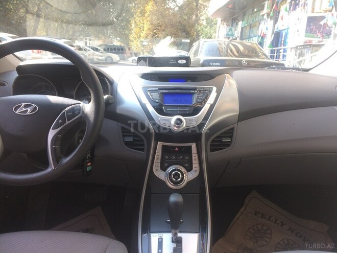 Hyundai Elantra 2012, 104,300 km - 0.2 l - Bakı