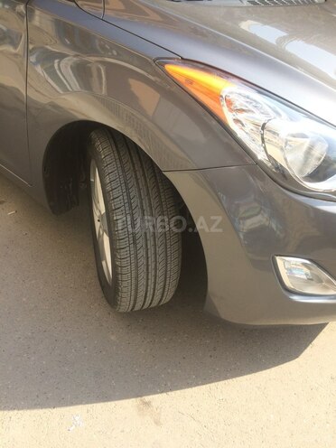 Hyundai Elantra 2012, 104,300 km - 0.2 l - Bakı