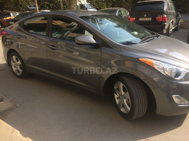 Hyundai Elantra 2012, 104,300 km - 0.2 l - Bakı