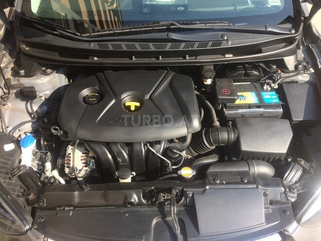 Hyundai Elantra 2012, 104,300 km - 0.2 l - Bakı