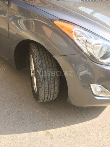 Hyundai Elantra 2012, 104,300 km - 0.2 l - Bakı