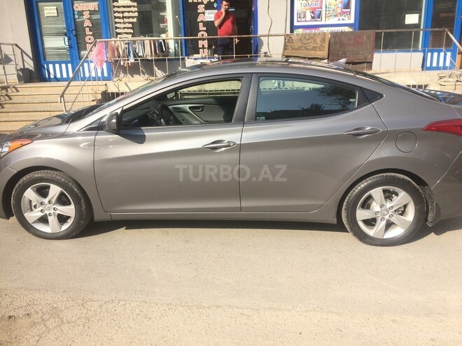 Hyundai Elantra 2012, 104,300 km - 0.2 l - Bakı