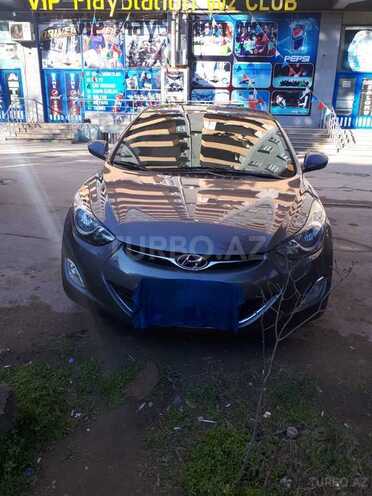 Hyundai Elantra 2012, 104,300 km - 0.2 l - Bakı