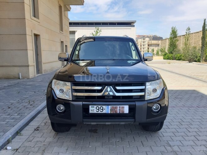 Mitsubishi Pajero 2008, 138,000 km - 3.0 л - Bakı
