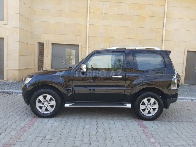 Mitsubishi Pajero 2008, 138,000 km - 3.0 л - Bakı