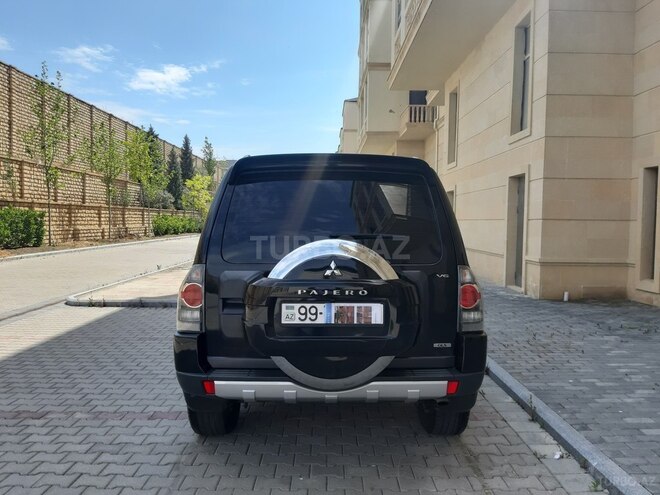 Mitsubishi Pajero 2008, 138,000 km - 3.0 л - Bakı