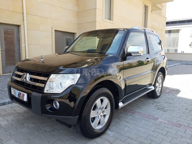 Mitsubishi Pajero 2008, 138,000 km - 3.0 л - Bakı